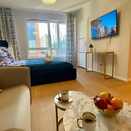 Long Island Apartmán Gdaňsk